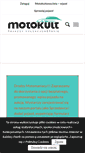 Mobile Screenshot of motokult.pl